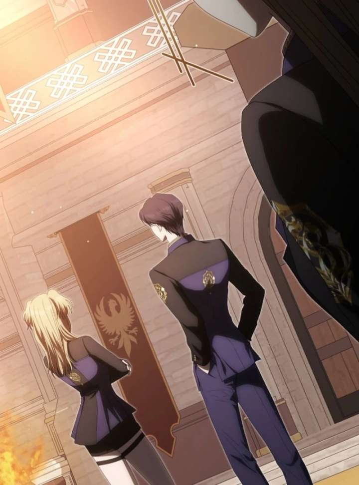 How to Walk the Protagonist’s Path to Glory Chapter 5 page 32 - 