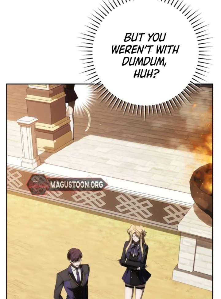 How to Walk the Protagonist’s Path to Glory Chapter 5 page 34 - 