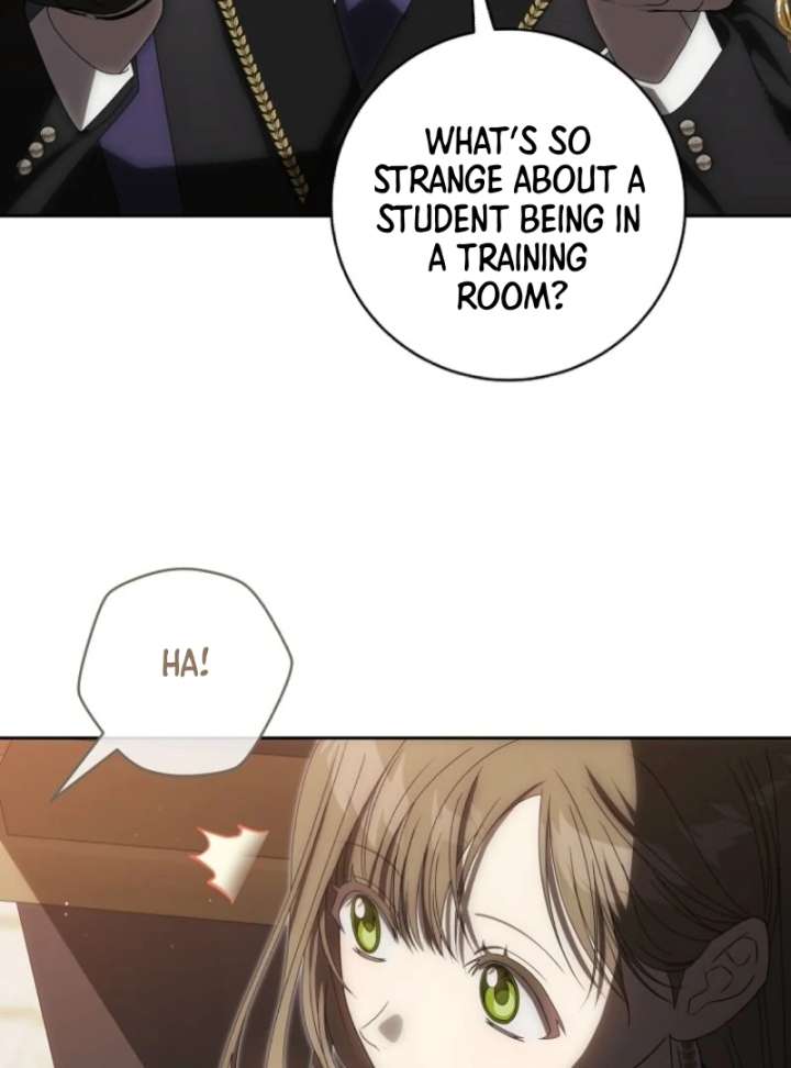 How to Walk the Protagonist’s Path to Glory Chapter 5 page 37 - 