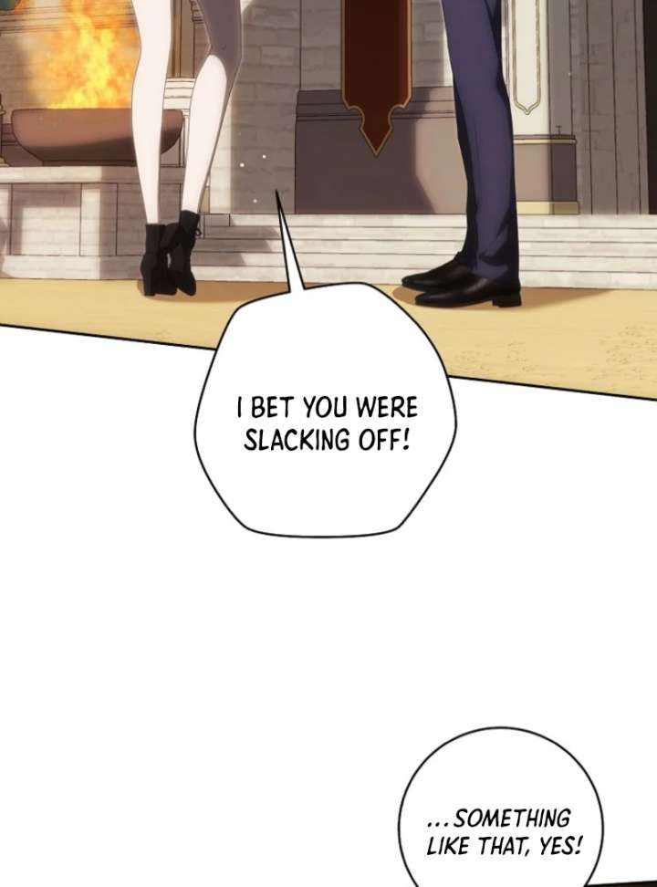 How to Walk the Protagonist’s Path to Glory Chapter 5 page 50 - 