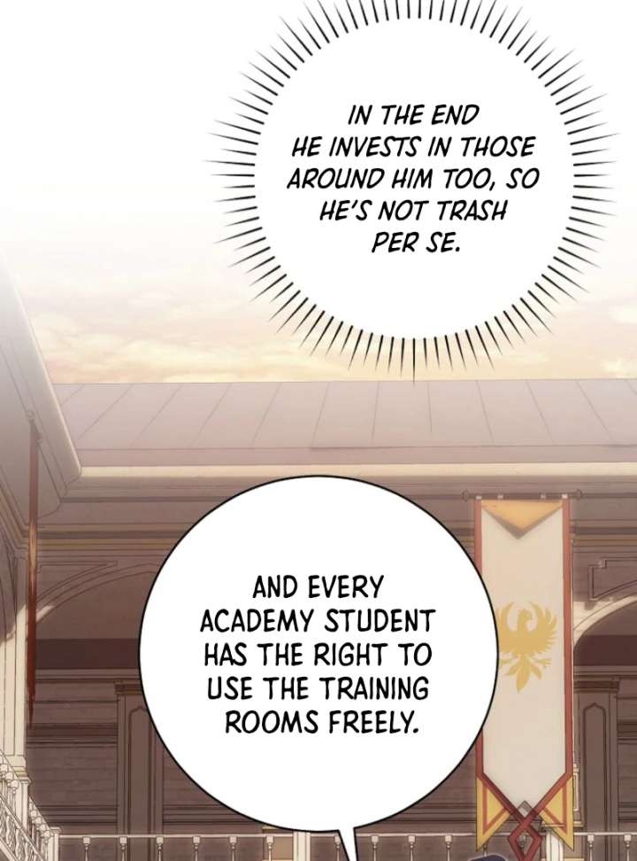 How to Walk the Protagonist’s Path to Glory Chapter 5 page 76 - 