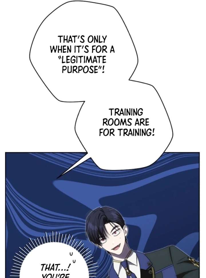 How to Walk the Protagonist’s Path to Glory Chapter 5 page 79 - 