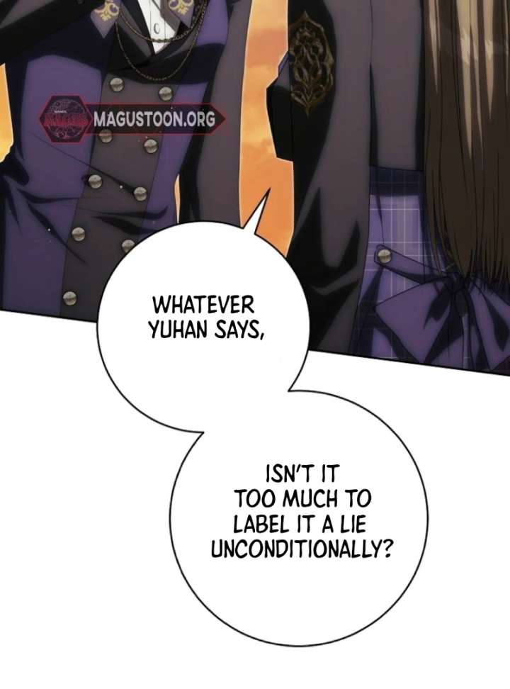 How to Walk the Protagonist’s Path to Glory Chapter 5 page 84 - 