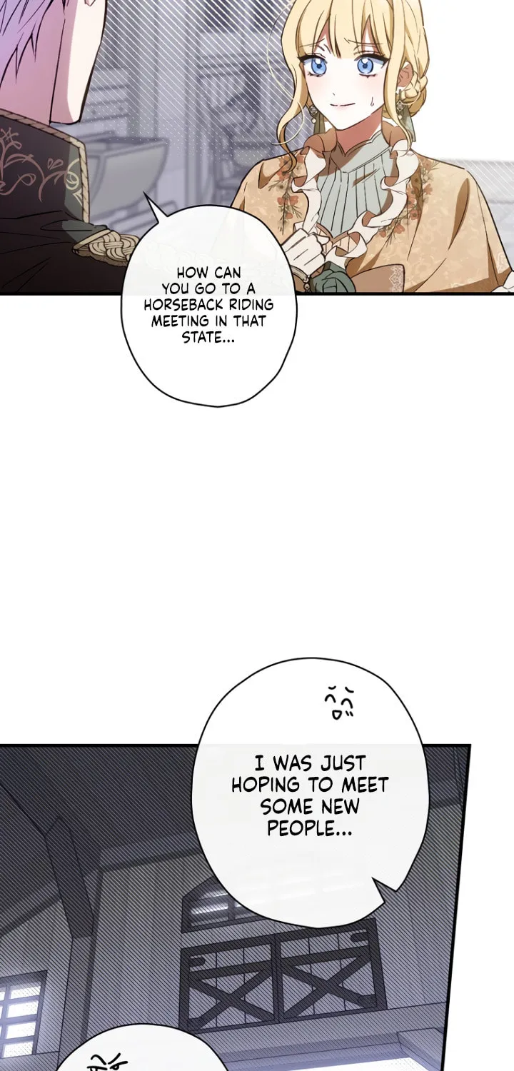 How to Win My Husband Over Chapter 16 page 22 - 