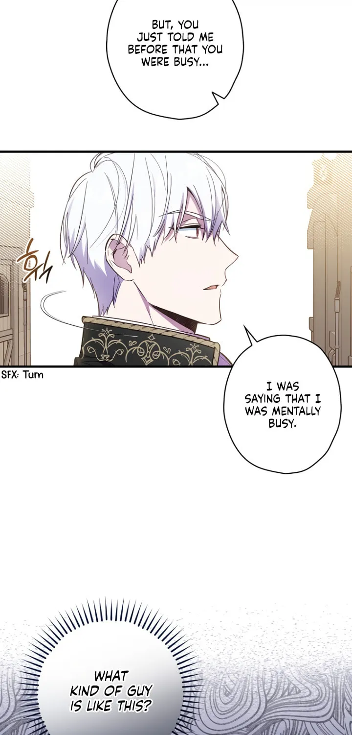 How to Win My Husband Over Chapter 16 page 38 - 