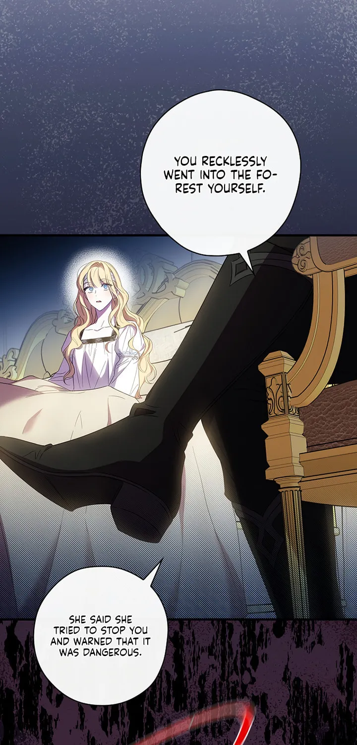 How to Win My Husband Over Chapter 19 page 37 - 