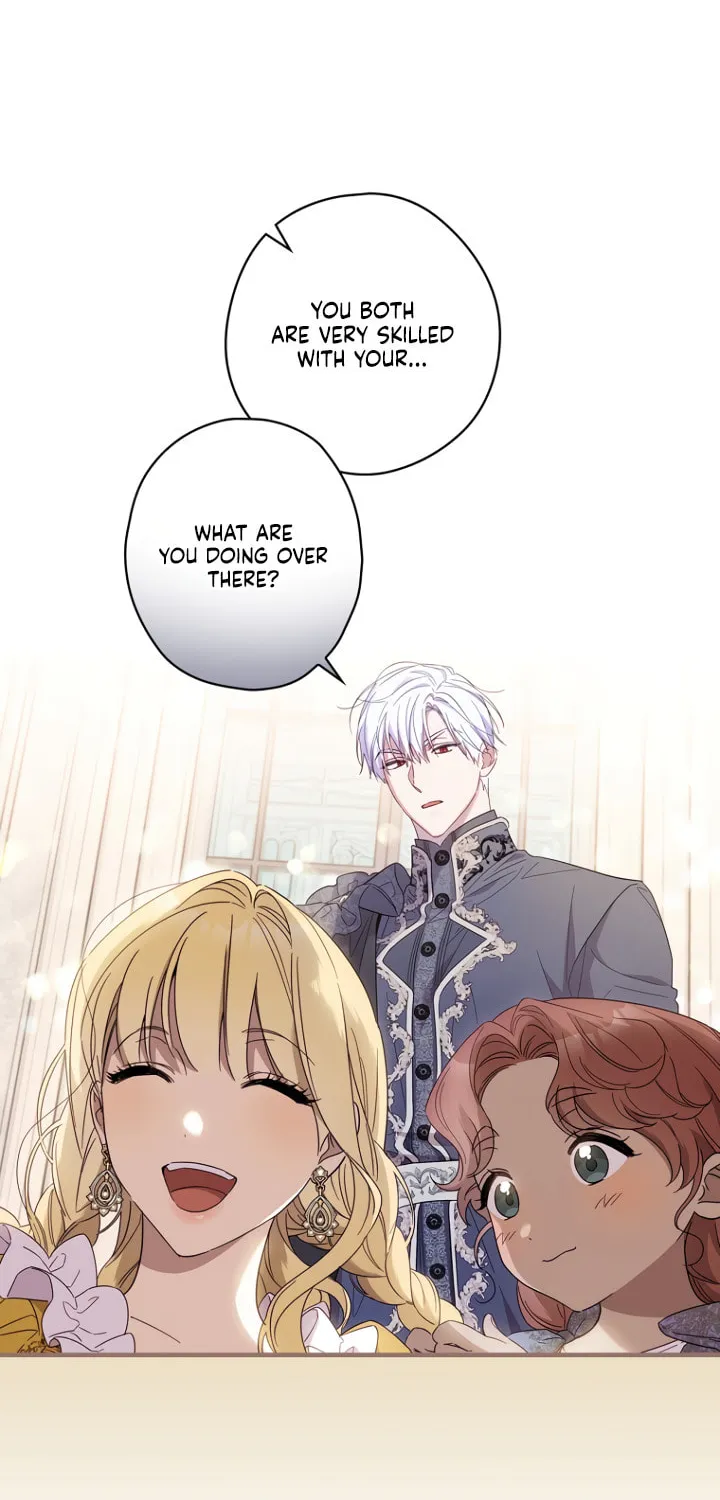 How to Win My Husband Over Chapter 23 page 21 - 
