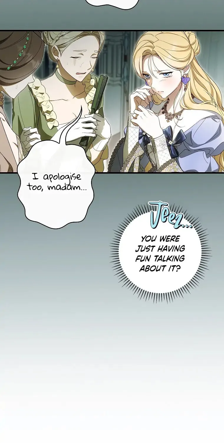 How to Win My Husband Over Chapter 54 page 19 - 