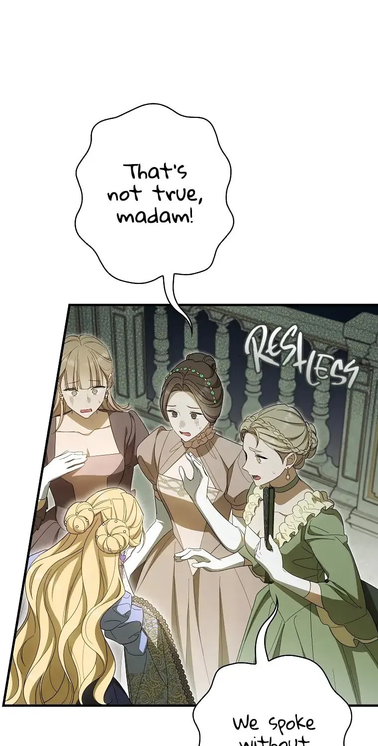 How to Win My Husband Over Chapter 54 page 8 - 
