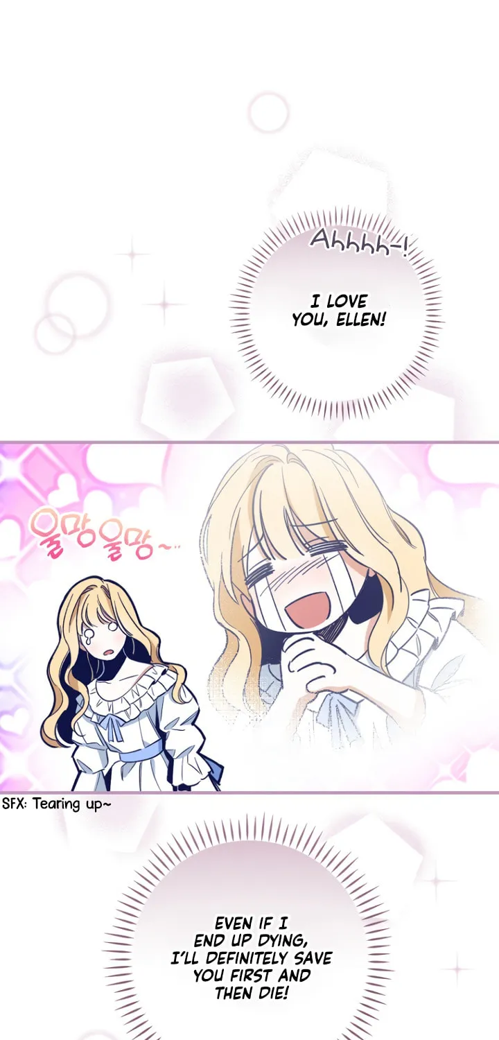 How to Win My Husband Over Chapter 6 page 39 - 