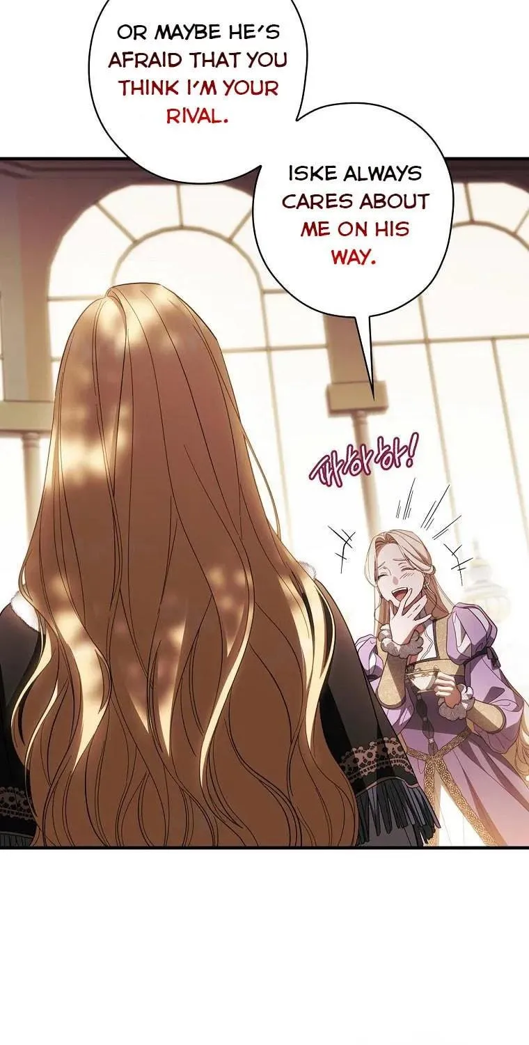 How to Win My Husband Over Chapter 68.5 page 5 - 