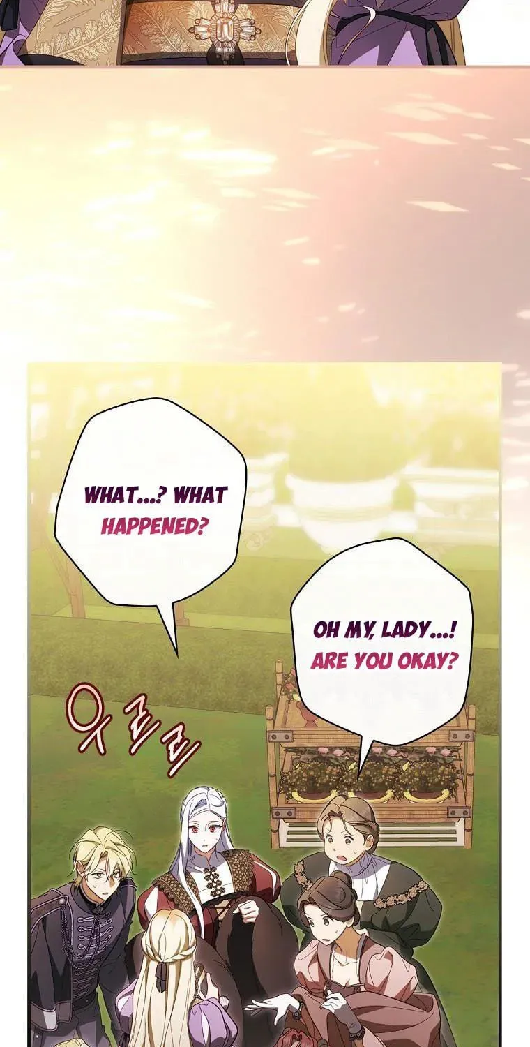 How to Win My Husband Over Chapter 68.5 page 45 - 
