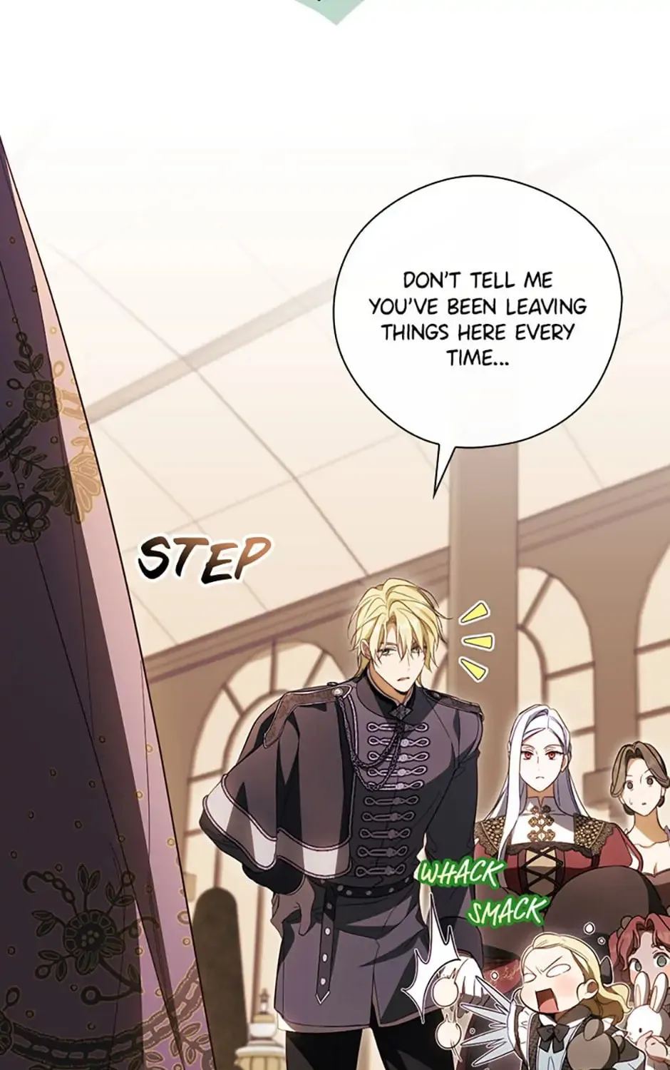 How to Win My Husband Over Chapter 68 page 150 - 