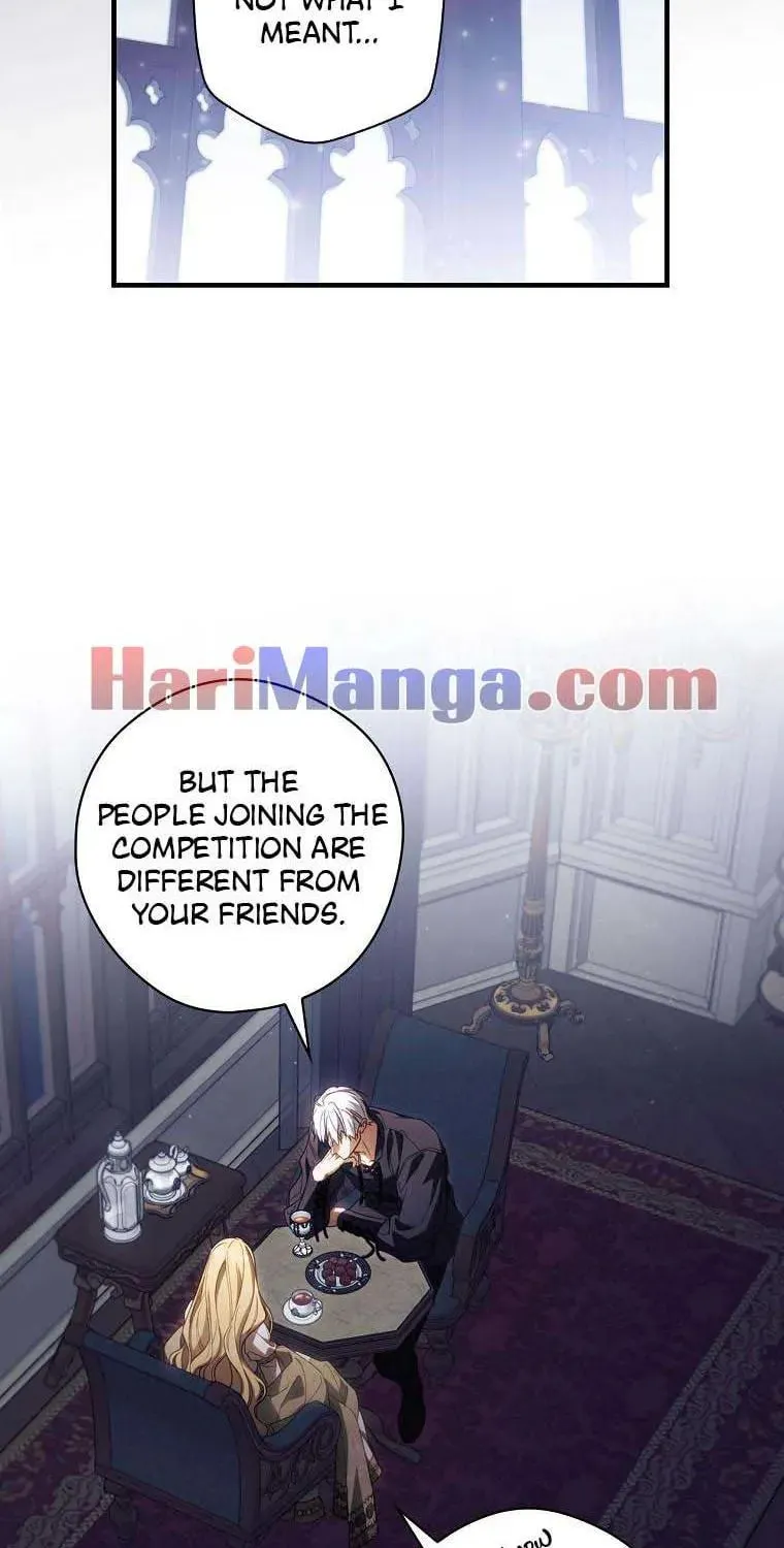 How to Win My Husband Over Chapter 73 page 8 - 