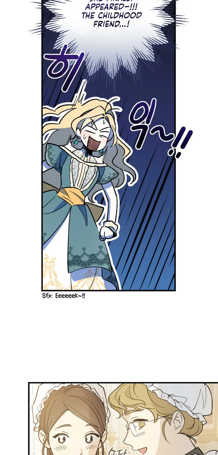 How to Win My Husband Over Chapter 8 page 32 - 