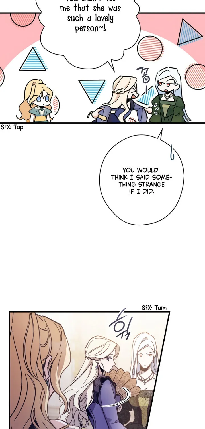 How to Win My Husband Over Chapter 8 page 37 - 