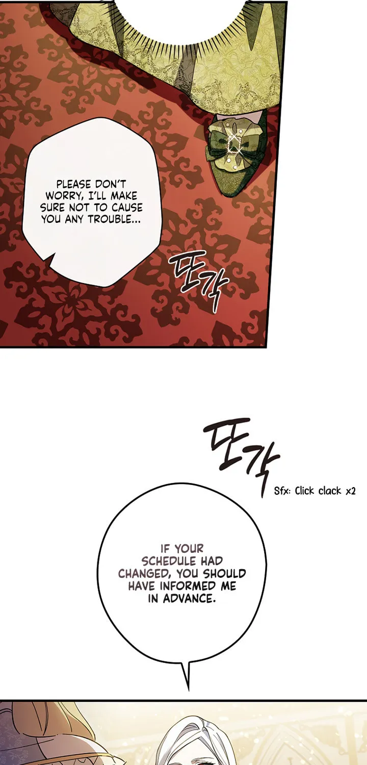 How to Win My Husband Over Chapter 9 page 38 - 