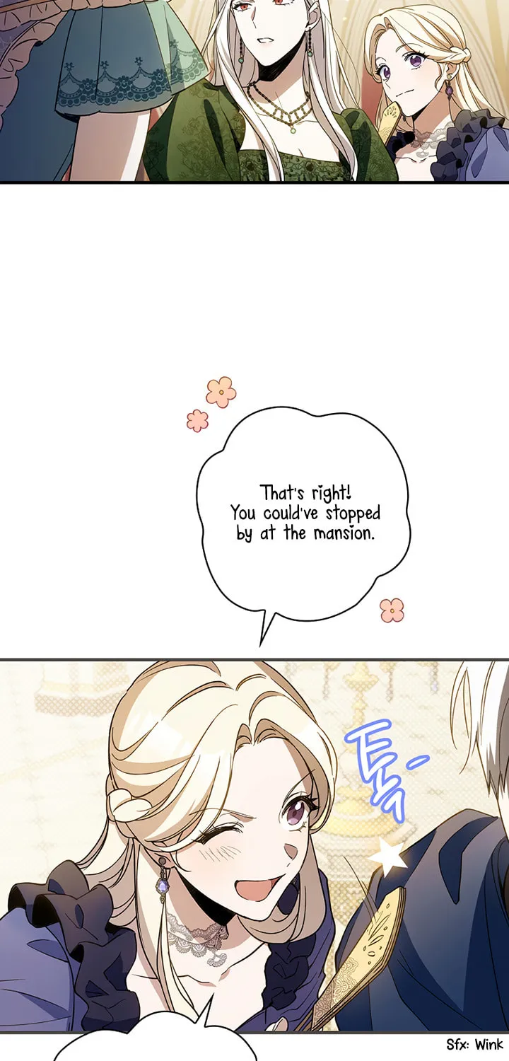 How to Win My Husband Over Chapter 9 page 39 - 