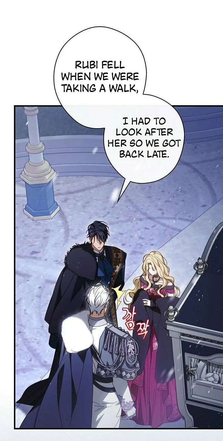 How to Win My Husband Over Chapter 90 page 5 - 