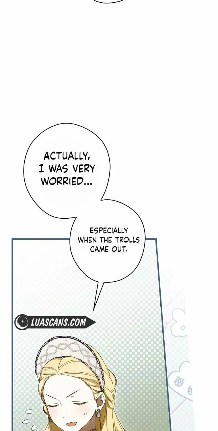 How to Win My Husband Over Chapter 92 page 21 - 