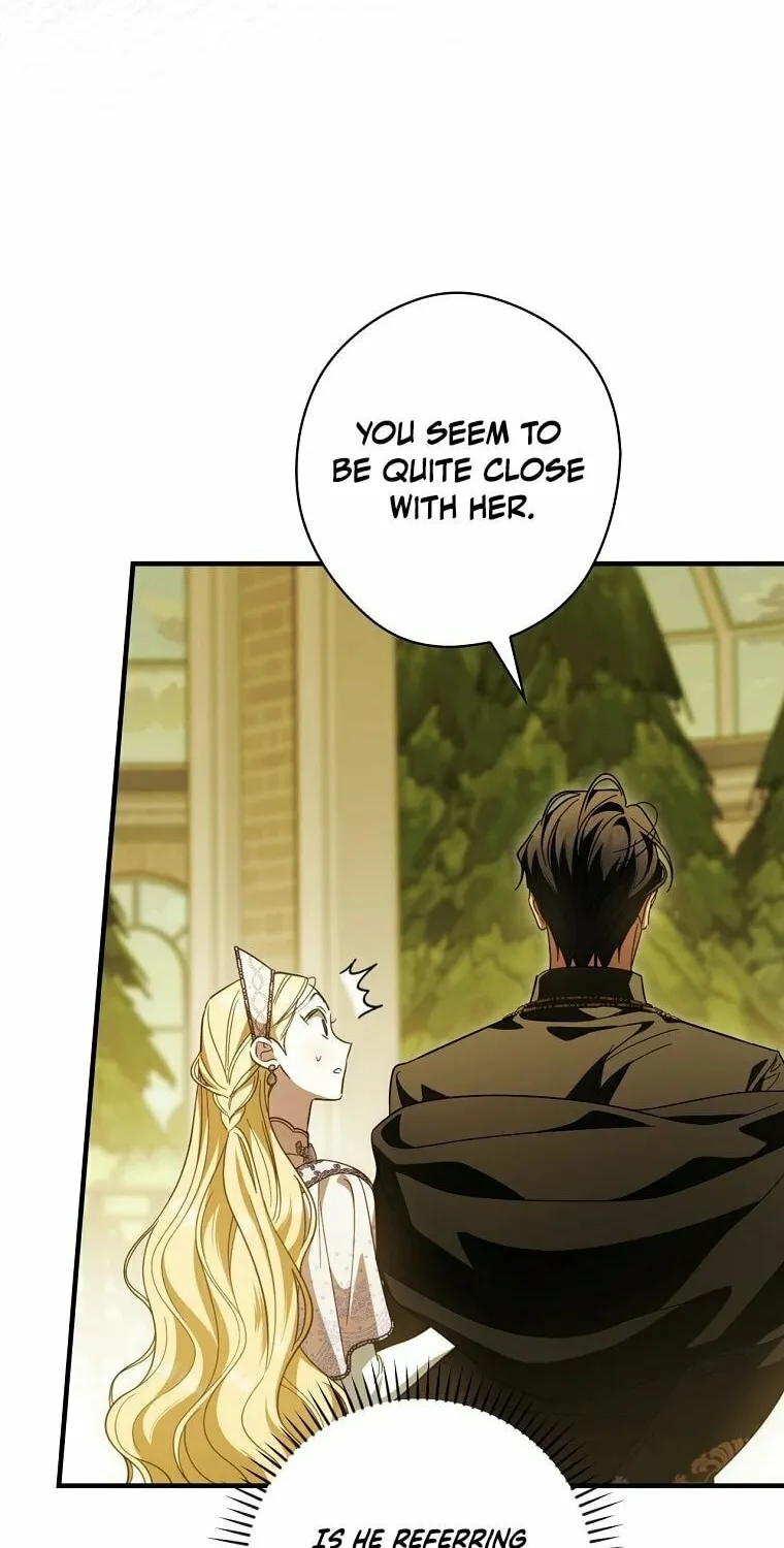 How to Win My Husband Over Chapter 94 page 38 - 