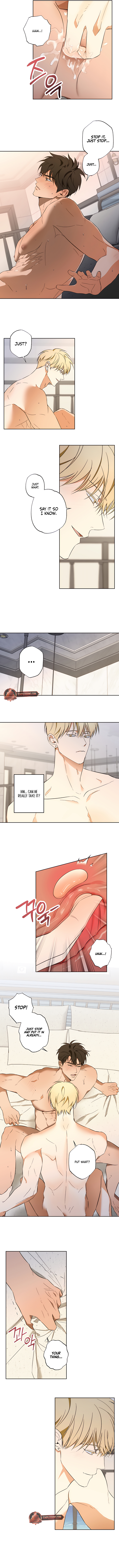 How to Win Over a One-Sided Love Chapter 11 page 2 - 