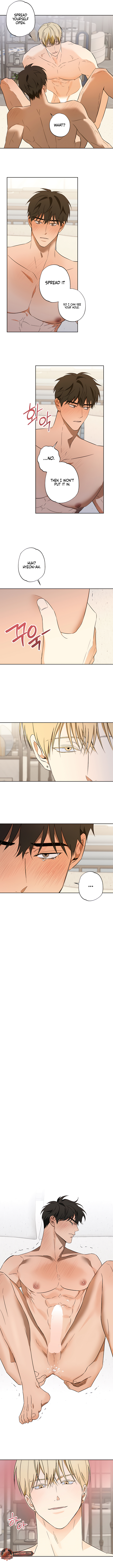 How to Win Over a One-Sided Love Chapter 11 page 3 - 