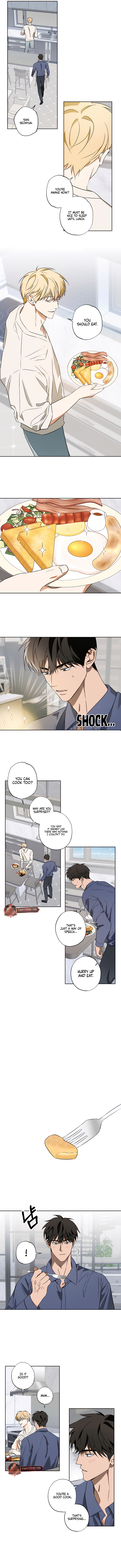 How to Win Over a One-Sided Love Chapter 12 page 2 - 