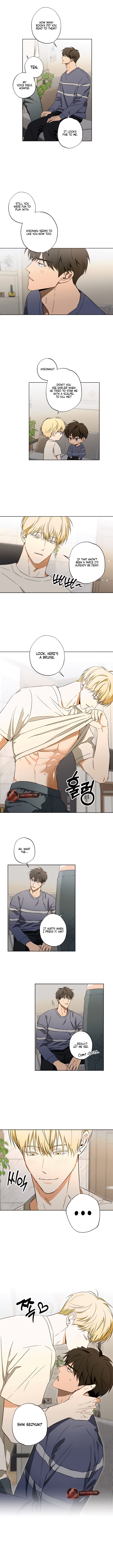 How to Win Over a One-Sided Love Chapter 12 page 5 - 