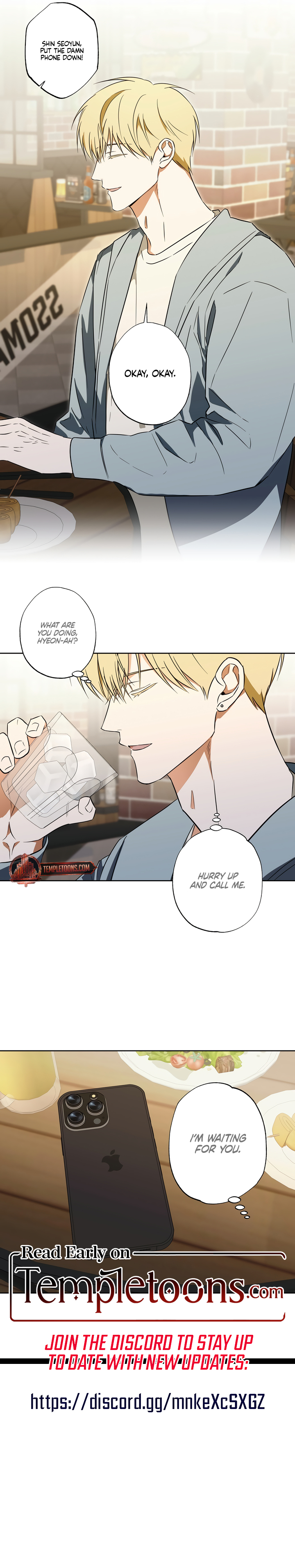 How to Win Over a One-Sided Love Chapter 13 page 6 - 