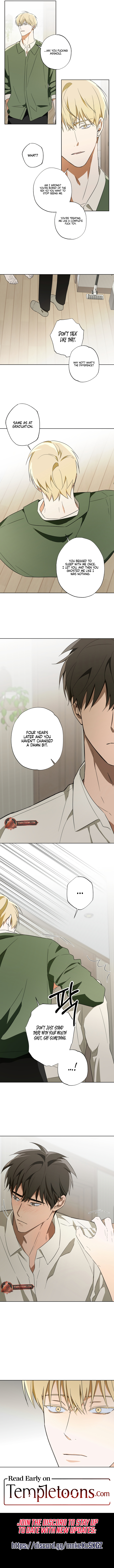 How to Win Over a One-Sided Love Chapter 14 page 6 - 