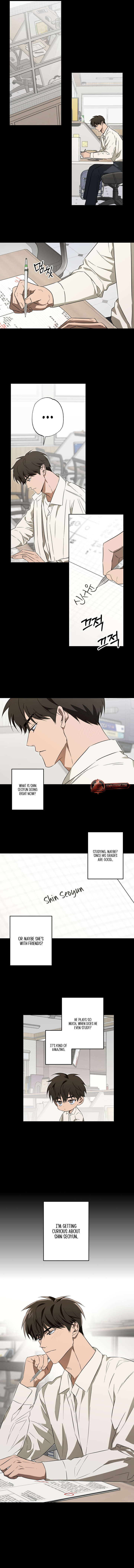 How to Win Over a One-Sided Love Chapter 18 page 2 - 