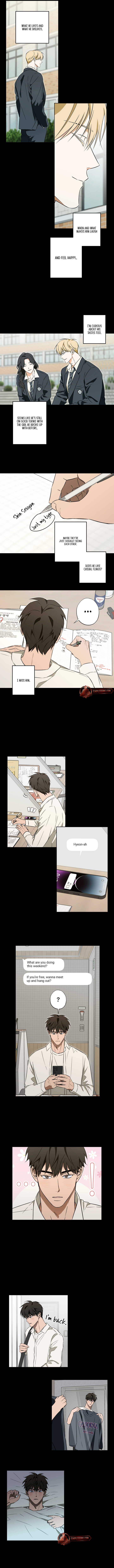 How to Win Over a One-Sided Love Chapter 18 page 3 - 
