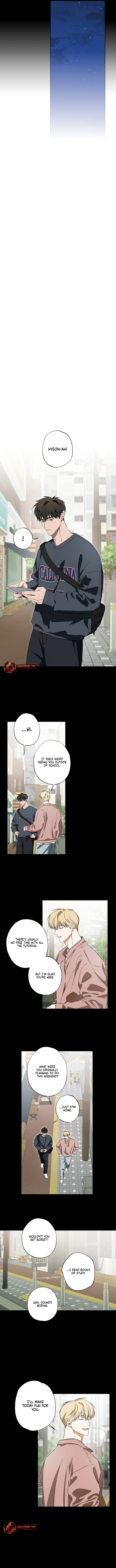 How to Win Over a One-Sided Love Chapter 18 page 4 - 
