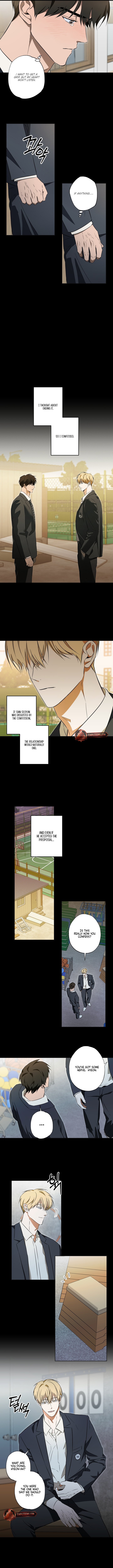 How to Win Over a One-Sided Love Chapter 19 page 3 - 