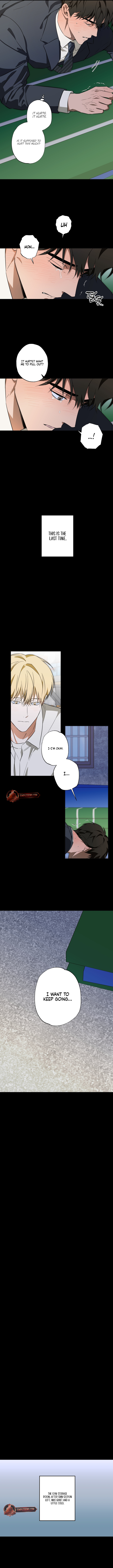 How to Win Over a One-Sided Love Chapter 19 page 6 - 