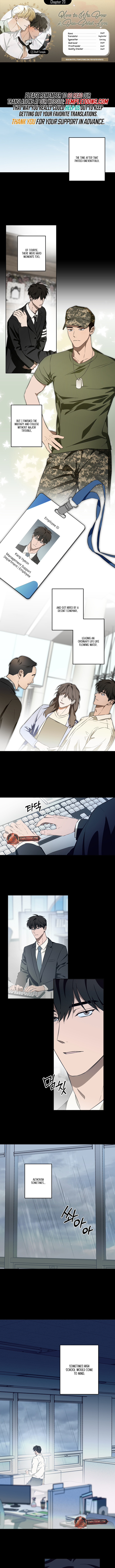 How to Win Over a One-Sided Love Chapter 20 page 1 - 