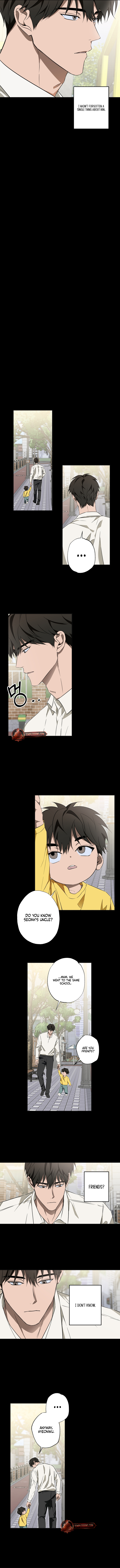 How to Win Over a One-Sided Love Chapter 20 page 3 - 