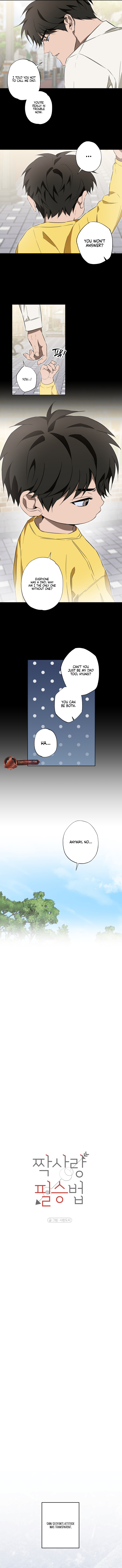 How to Win Over a One-Sided Love Chapter 20 page 4 - 