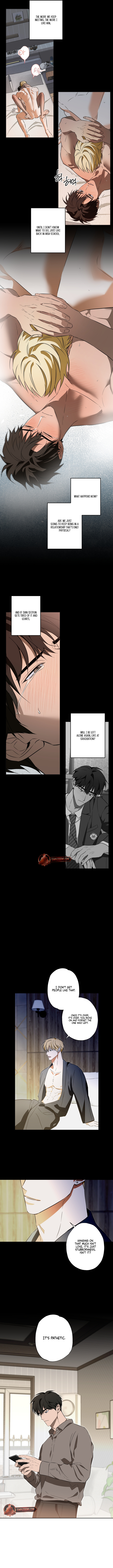 How to Win Over a One-Sided Love Chapter 20 page 6 - 