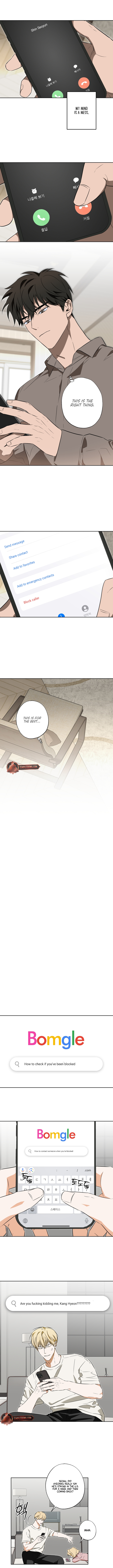 How to Win Over a One-Sided Love Chapter 20 page 7 - 