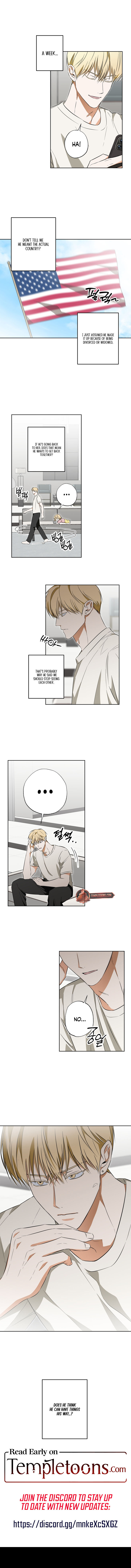 How to Win Over a One-Sided Love Chapter 20 page 8 - 