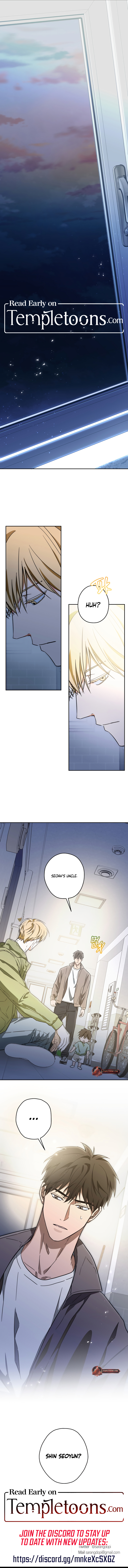 How to Win Over a One-Sided Love Chapter 21 page 9 - 