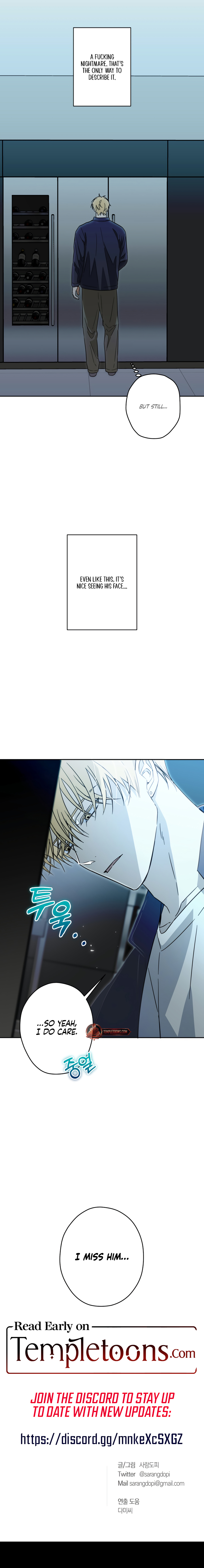How to Win Over a One-Sided Love Chapter 22 page 10 - 