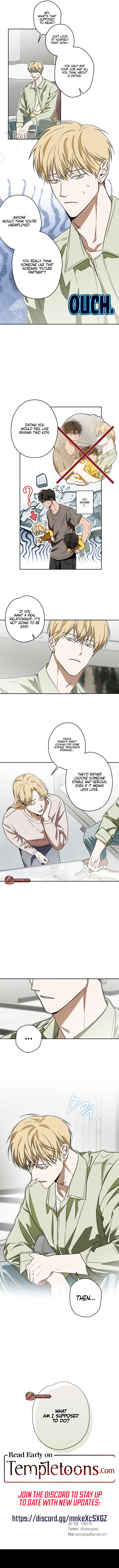 How to Win Over a One-Sided Love Chapter 24 page 7 - 