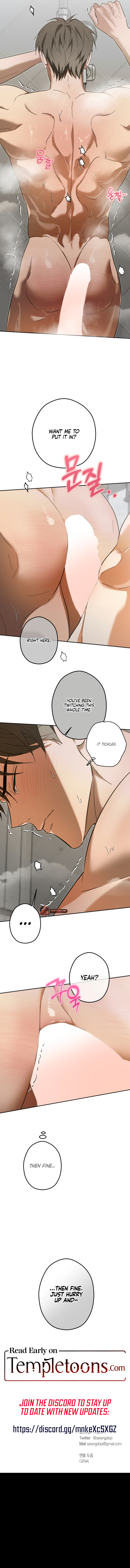 How to Win Over a One-Sided Love Chapter 29 page 8 - 