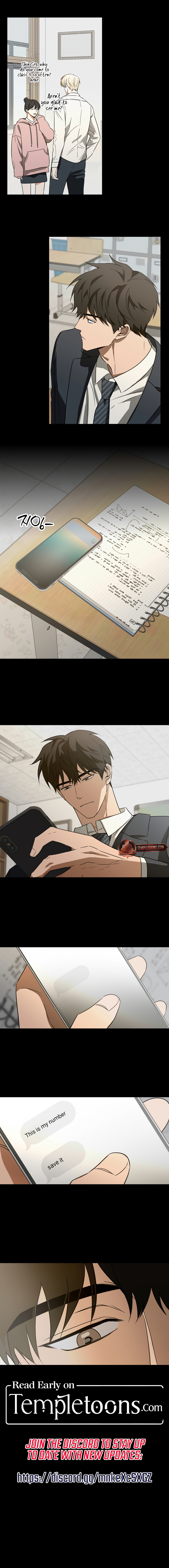How to Win Over a One-Sided Love Chapter 3 page 5 - 