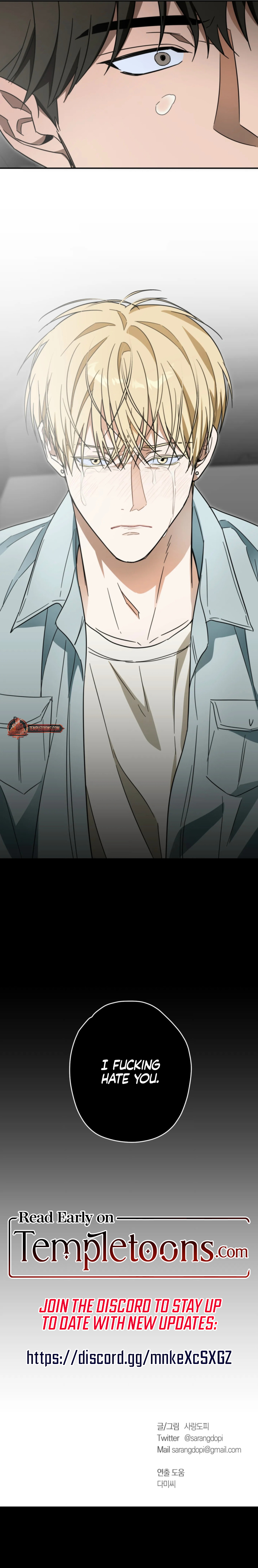 How to Win Over a One-Sided Love Chapter 31 page 8 - 