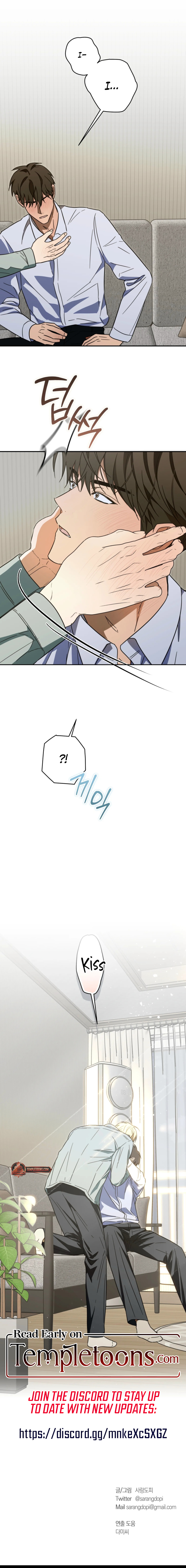 How to Win Over a One-Sided Love Chapter 32 page 10 - 