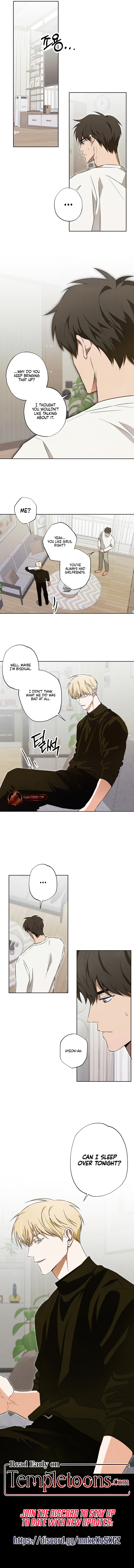 How to Win Over a One-Sided Love Chapter 4 page 6 - 